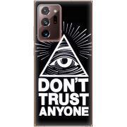 Чехол BoxFace Samsung N985 Galaxy Note 20 Ultra Dont Trust Anyone