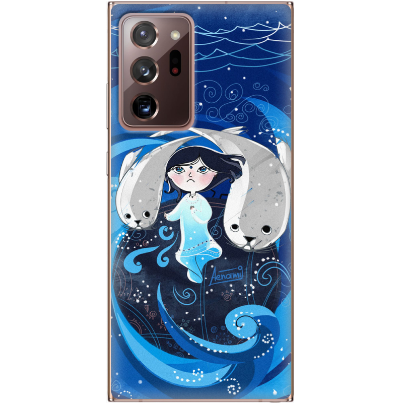 Чехол BoxFace Samsung N985 Galaxy Note 20 Ultra Song of the Sea