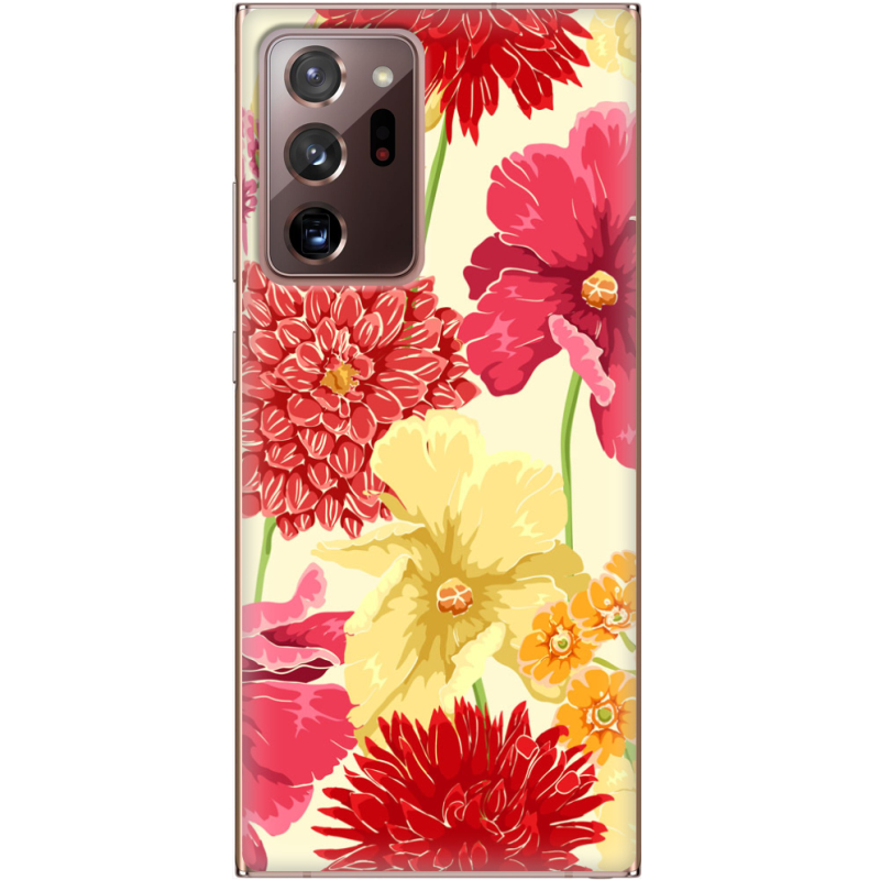 Чехол BoxFace Samsung N985 Galaxy Note 20 Ultra Flower Bed