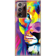 Чехол BoxFace Samsung N985 Galaxy Note 20 Ultra Frilly Lion