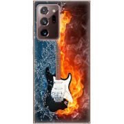 Чехол BoxFace Samsung N985 Galaxy Note 20 Ultra Guitar