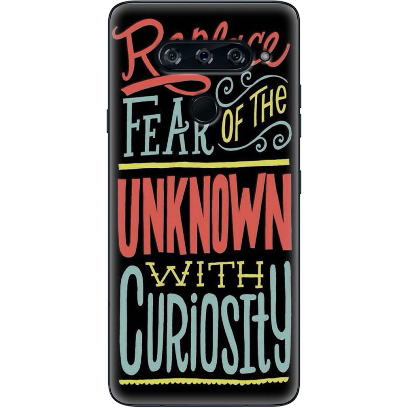 Чехол BoxFace LG V40 ThinQ 