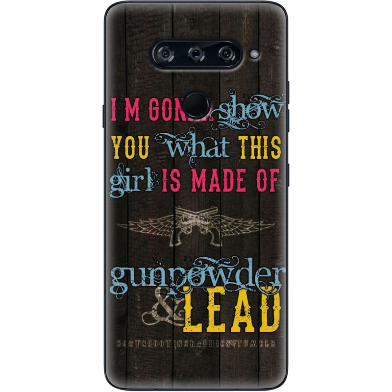 Чехол BoxFace LG V40 ThinQ 