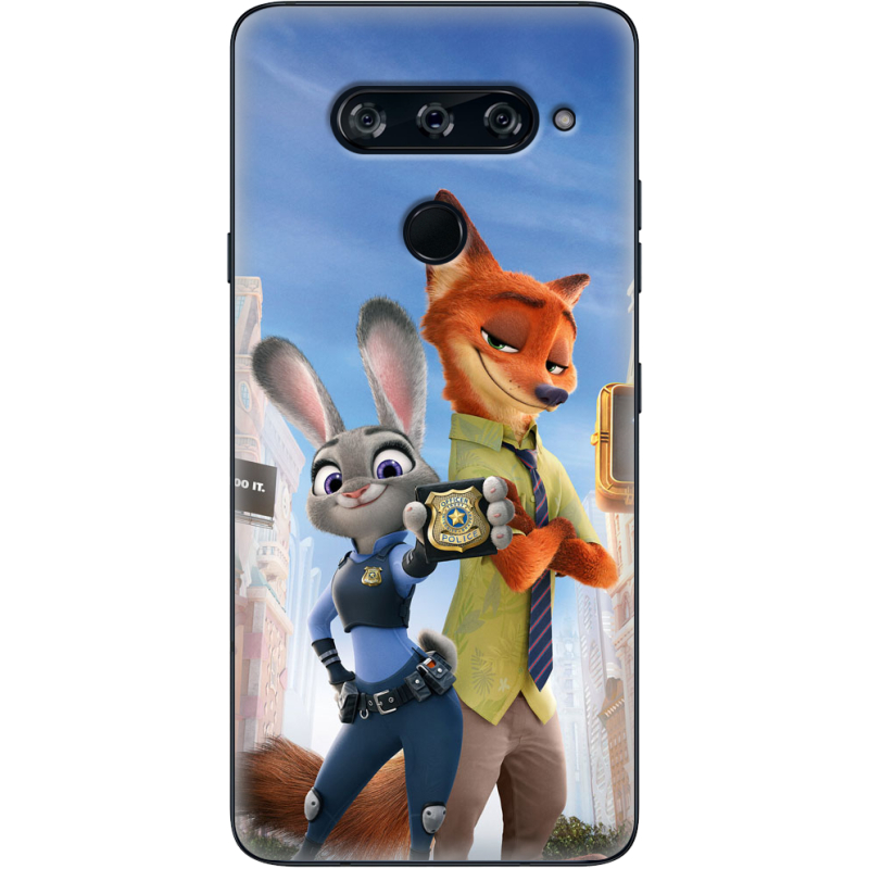 Чехол BoxFace LG V40 ThinQ 