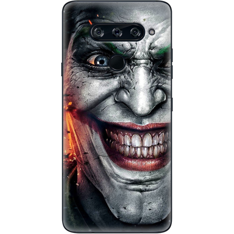 Чехол BoxFace LG V40 ThinQ Prankster