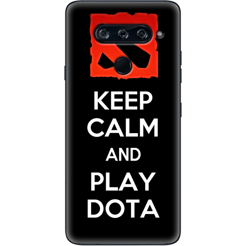 Чехол BoxFace LG V40 ThinQ 