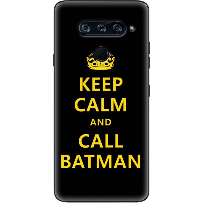 Чехол BoxFace LG V40 ThinQ 