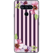 Чехол BoxFace LG V40 ThinQ Purple Fantasy