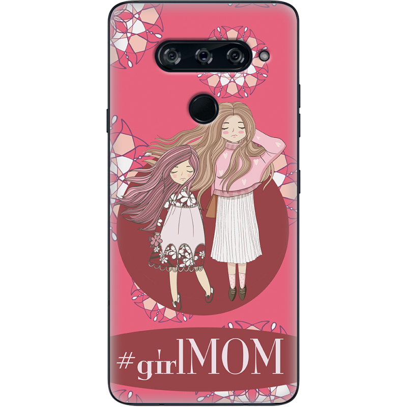 Чехол BoxFace LG V40 ThinQ GirlMom