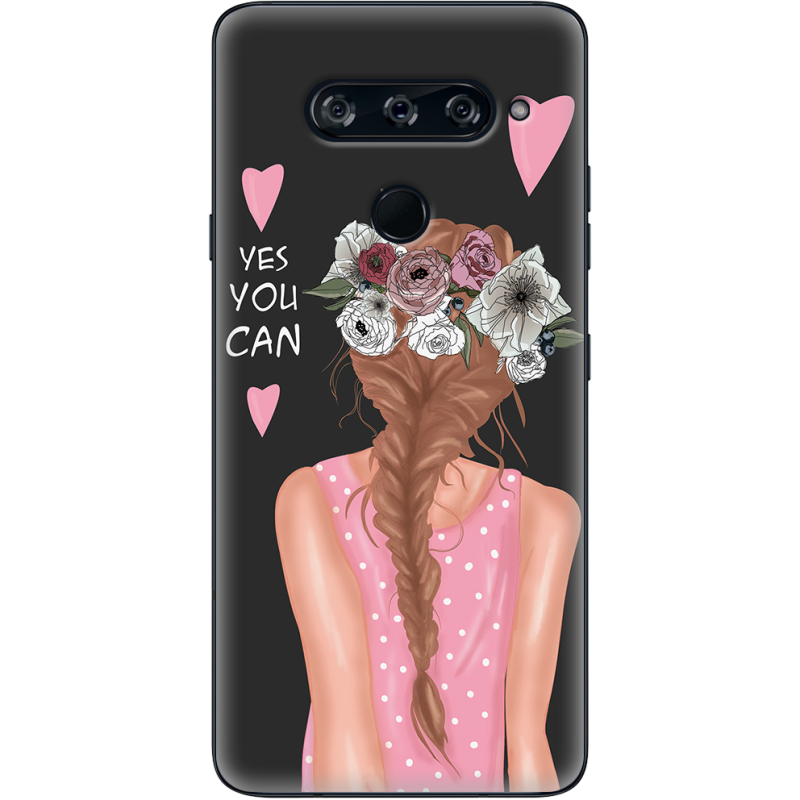 Чехол BoxFace LG V40 ThinQ You Can