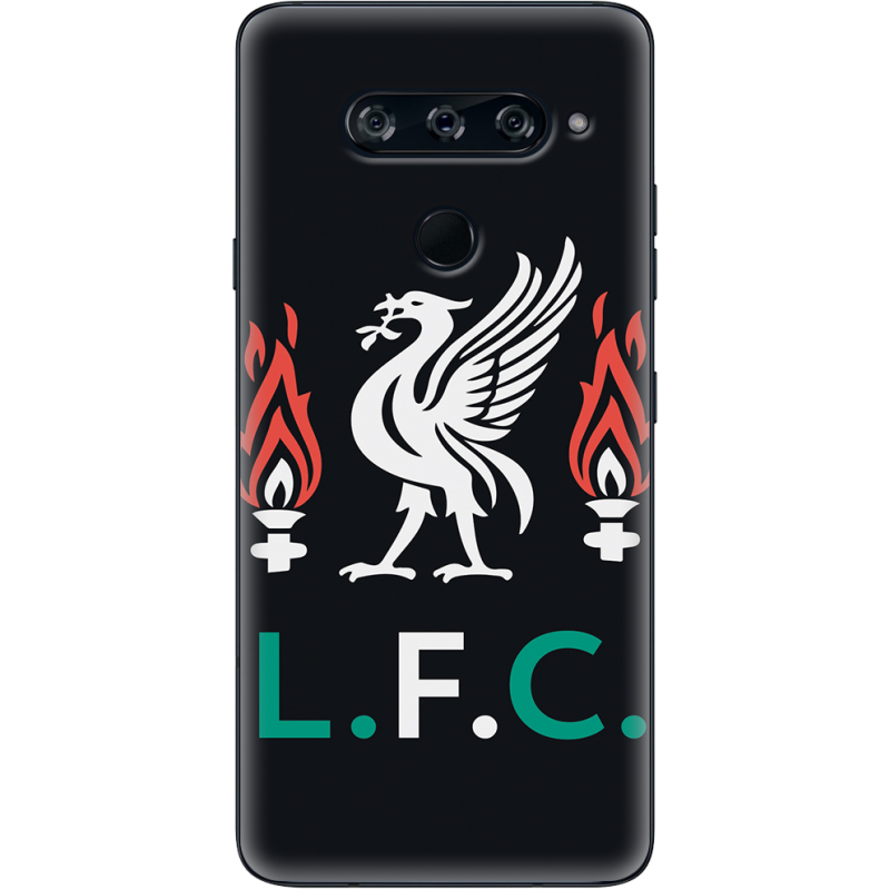 Чехол BoxFace LG V40 ThinQ L. F. C.