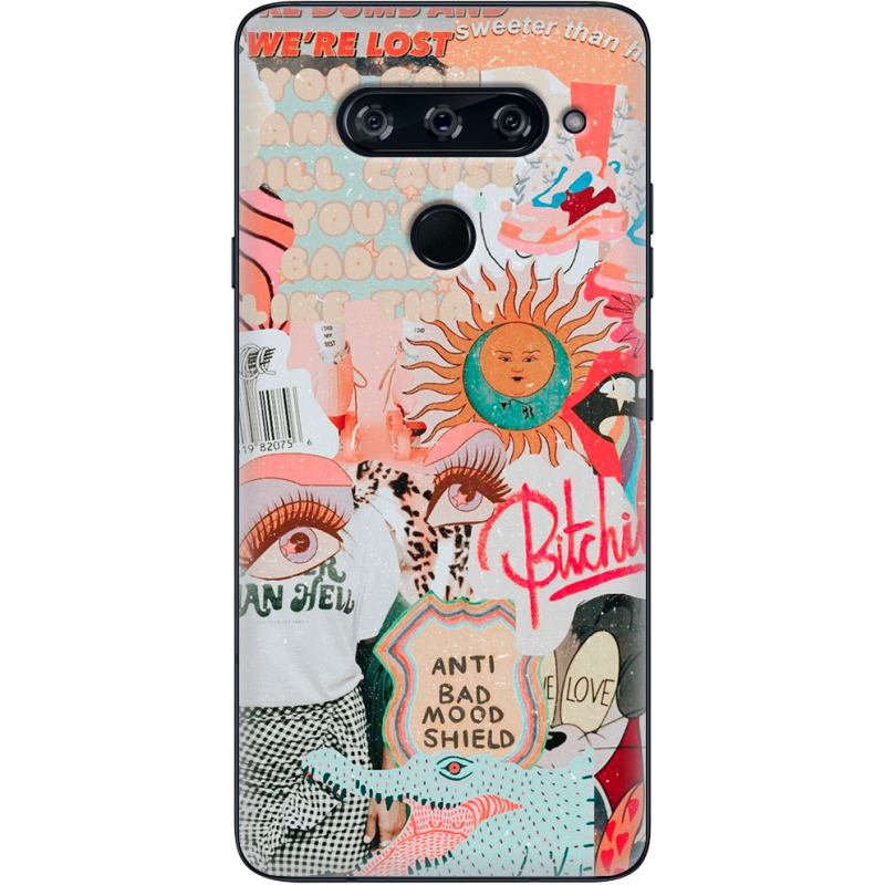 Чехол BoxFace LG V40 ThinQ 