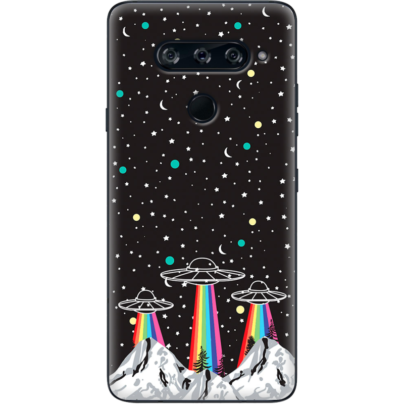 Чехол BoxFace LG V40 ThinQ 