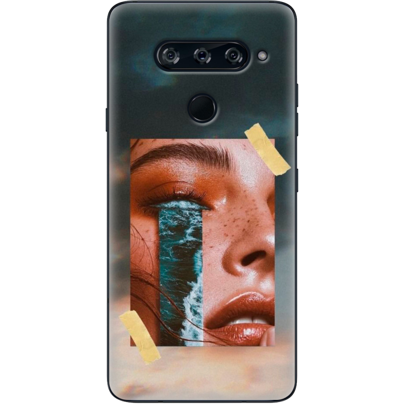 Чехол BoxFace LG V40 ThinQ 