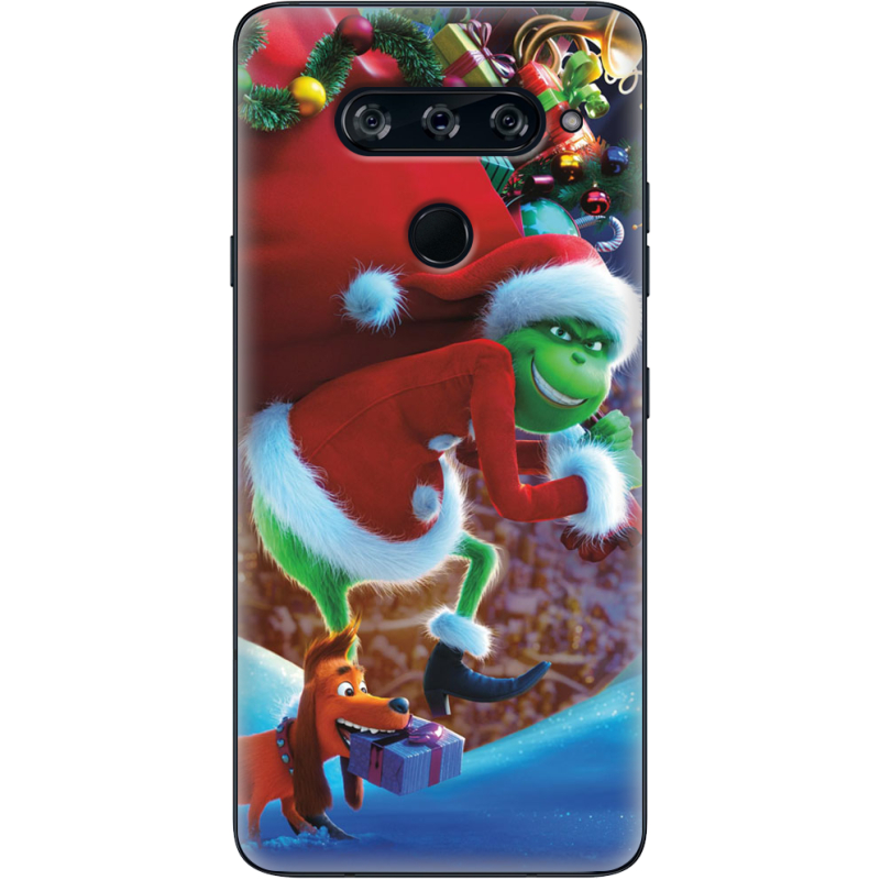 Чехол BoxFace LG V40 ThinQ 