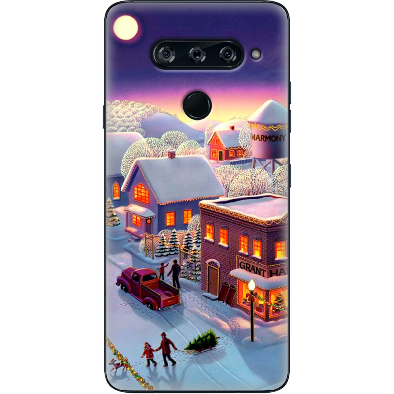 Чехол BoxFace LG V40 ThinQ 