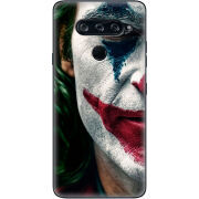 Чехол BoxFace LG V40 ThinQ Joker Background