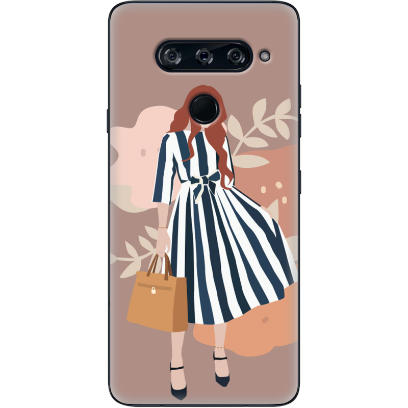 Чехол BoxFace LG V40 ThinQ 