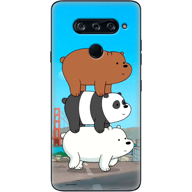 Чехол BoxFace LG V40 ThinQ 