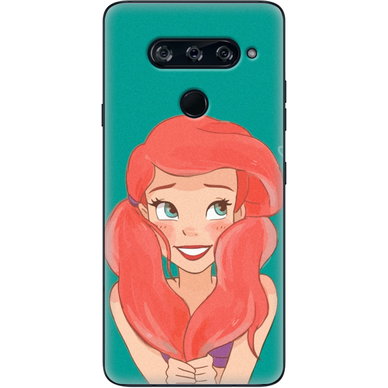 Чехол BoxFace LG V40 ThinQ 