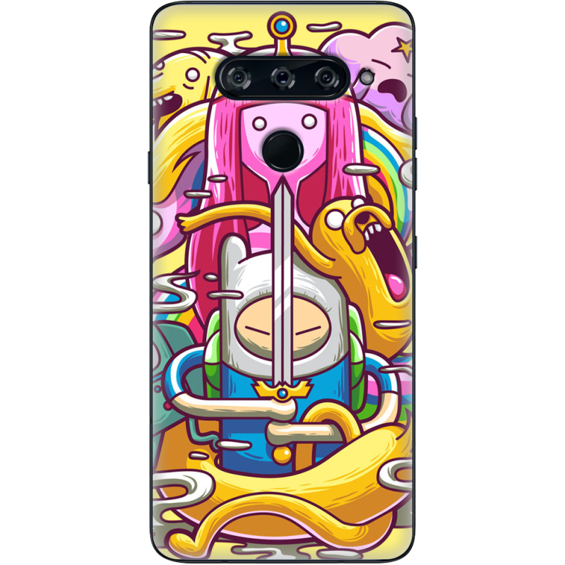 Чехол BoxFace LG V40 ThinQ 