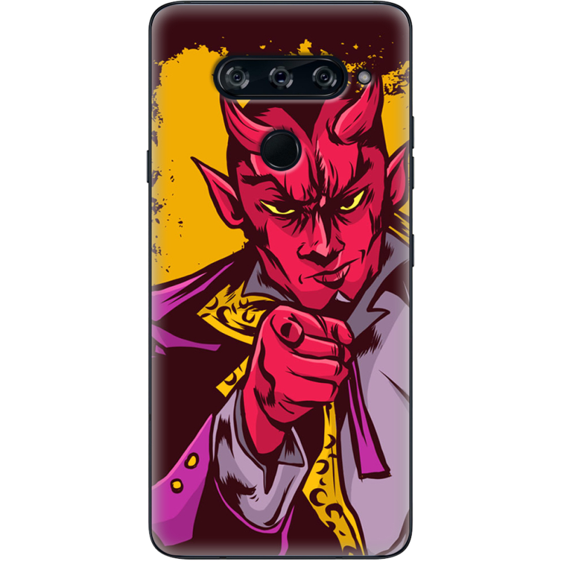 Чехол BoxFace LG V40 ThinQ 