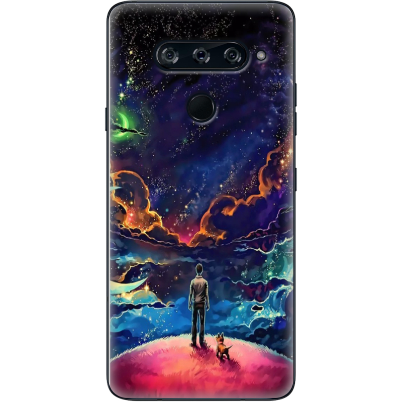 Чехол BoxFace LG V40 ThinQ 