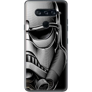 Чехол BoxFace LG V40 ThinQ Imperial Stormtroopers