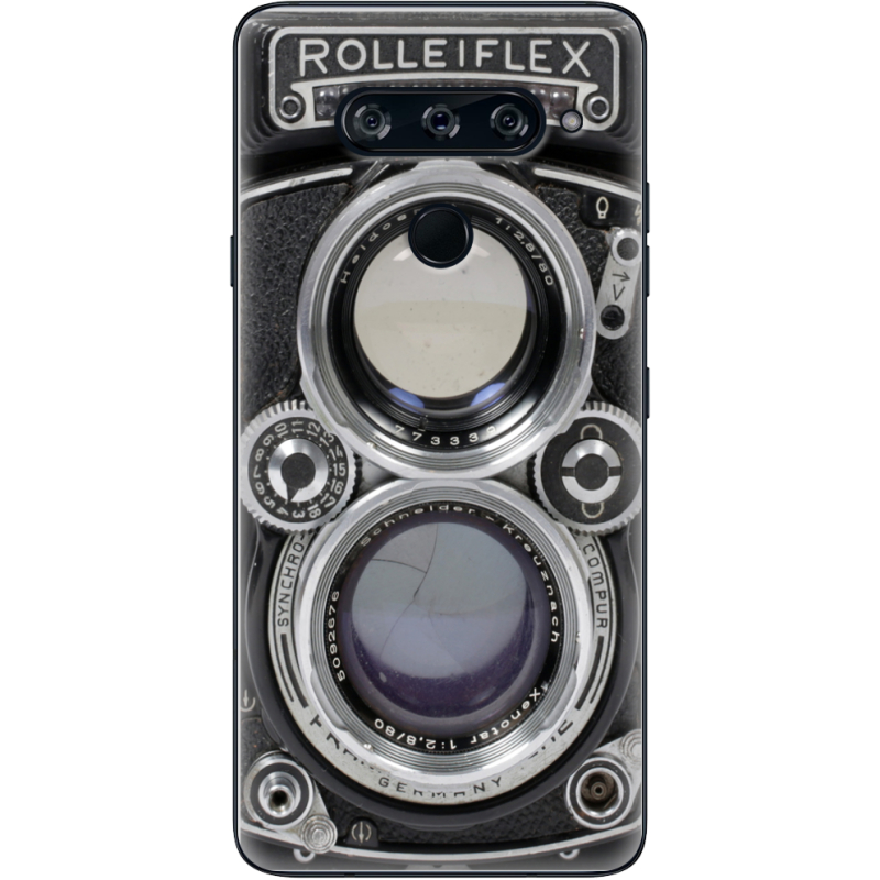 Чехол BoxFace LG V40 ThinQ Rolleiflex