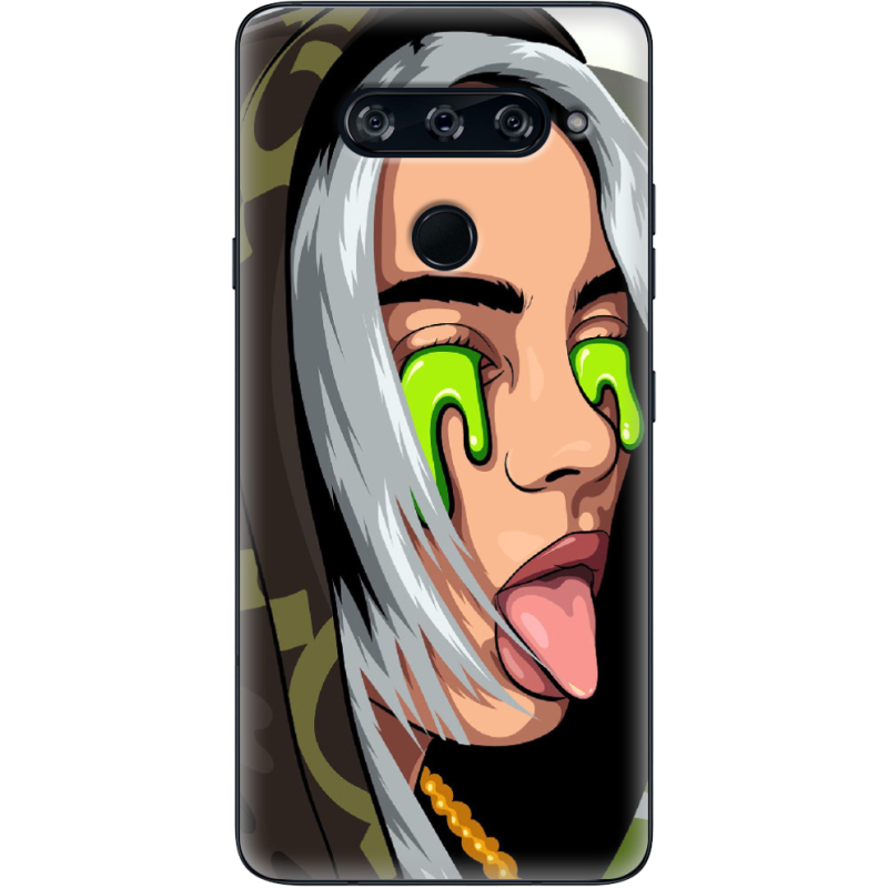 Чехол BoxFace LG V40 ThinQ Billie