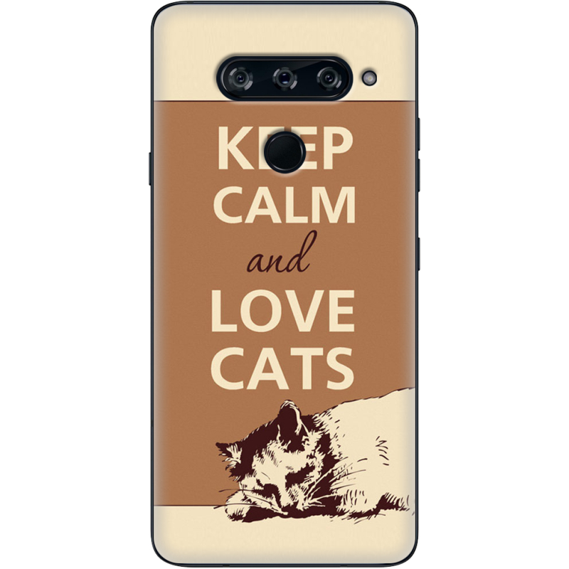 Чехол BoxFace LG V40 ThinQ 