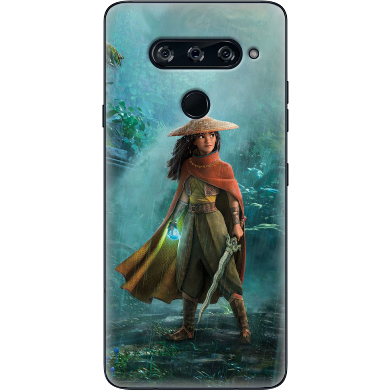 Чехол BoxFace LG V40 ThinQ Raya