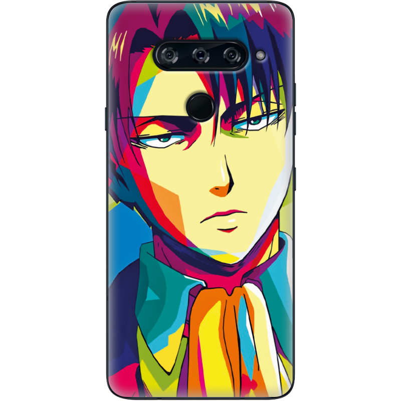 Чехол BoxFace LG V40 ThinQ Levi