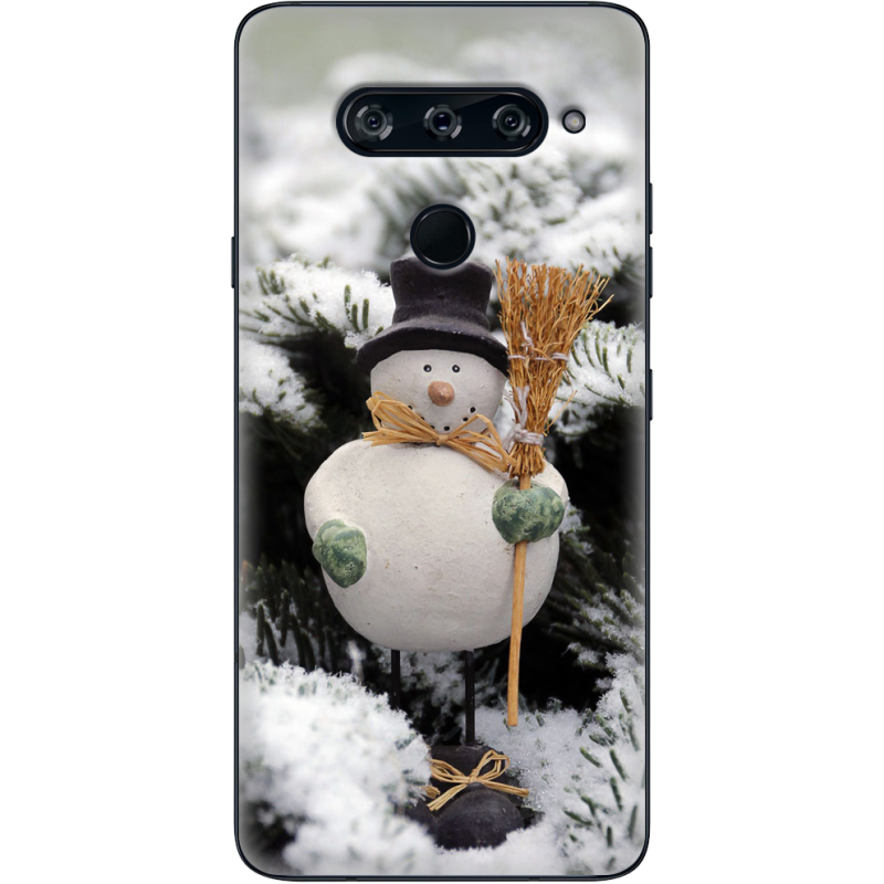 Чехол BoxFace LG V40 ThinQ 