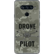 Чехол BoxFace LG V40 ThinQ Drone Pilot