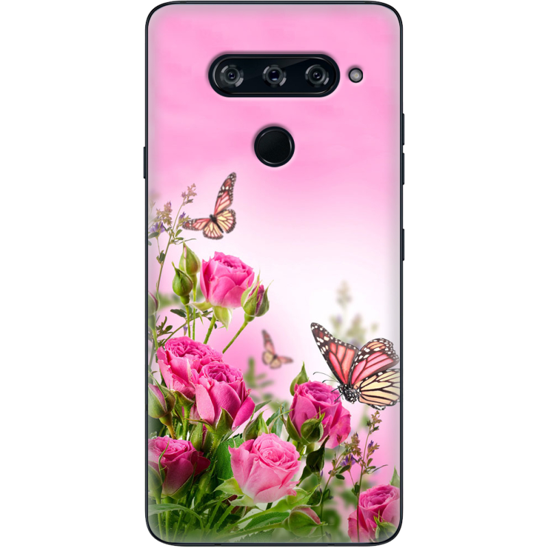 Чехол BoxFace LG V40 ThinQ 