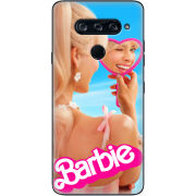 Чехол BoxFace LG V40 ThinQ Barbie 2023