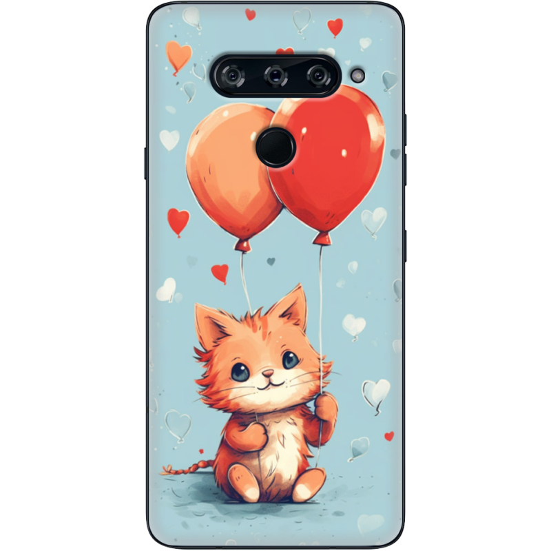 Чехол BoxFace LG V40 ThinQ 