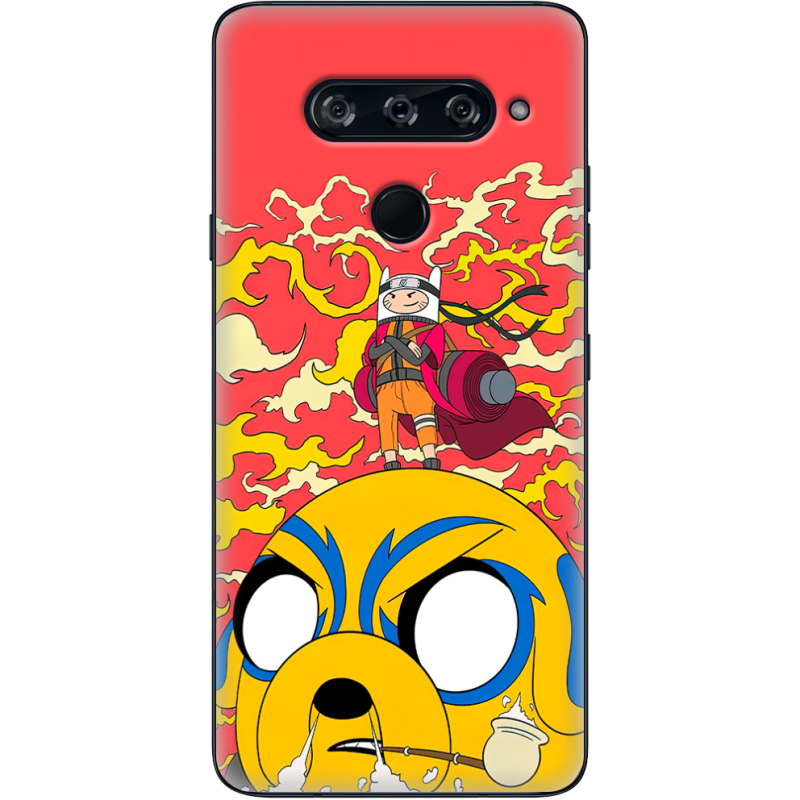 Чехол BoxFace LG V40 ThinQ 