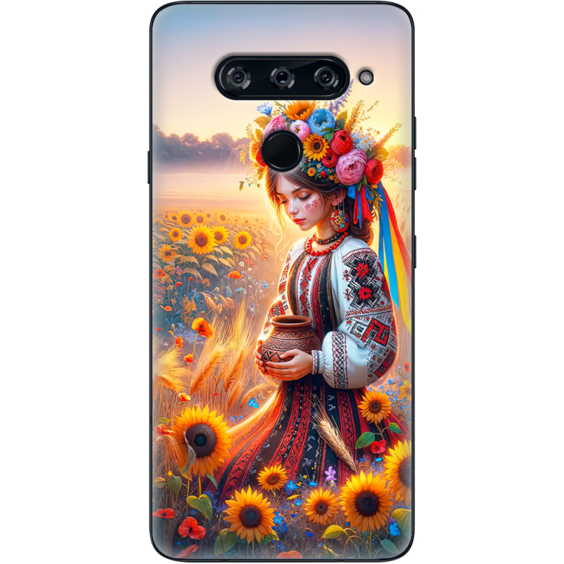 Чехол BoxFace LG V40 ThinQ 