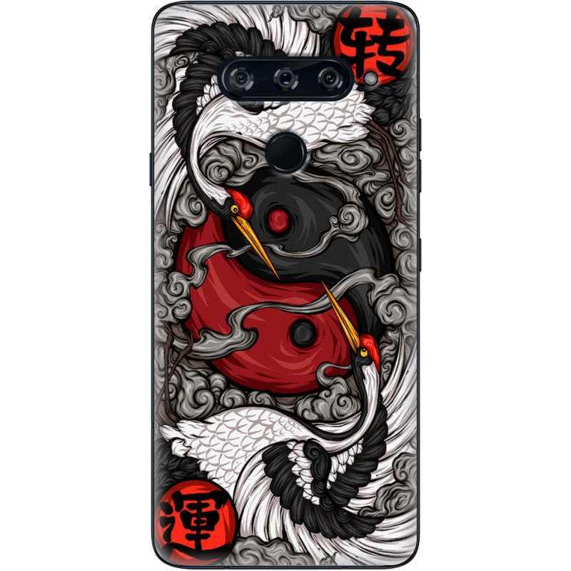 Чехол BoxFace LG V40 ThinQ 