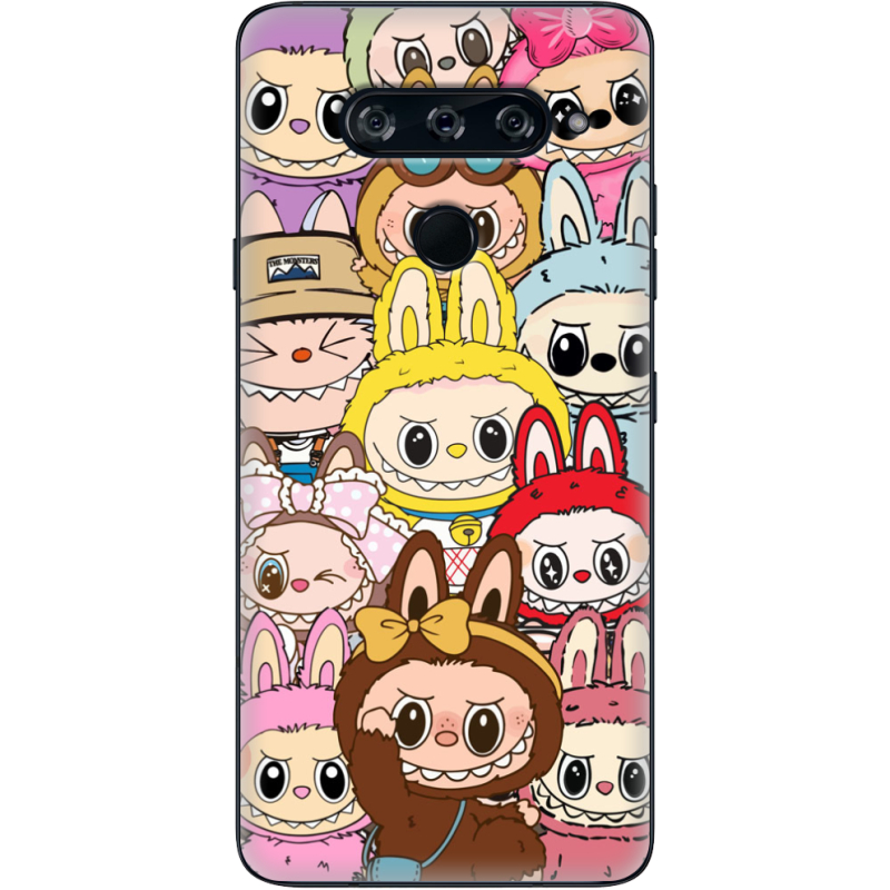 Чехол BoxFace LG V40 ThinQ Labubu