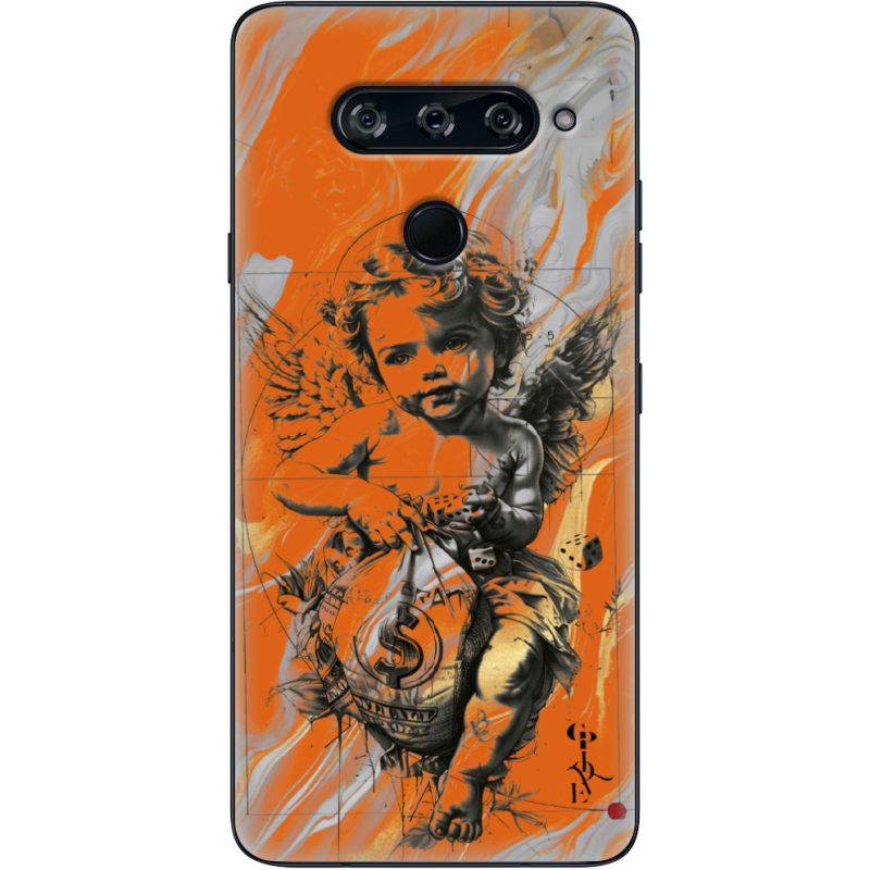 Чехол BoxFace LG V40 ThinQ 