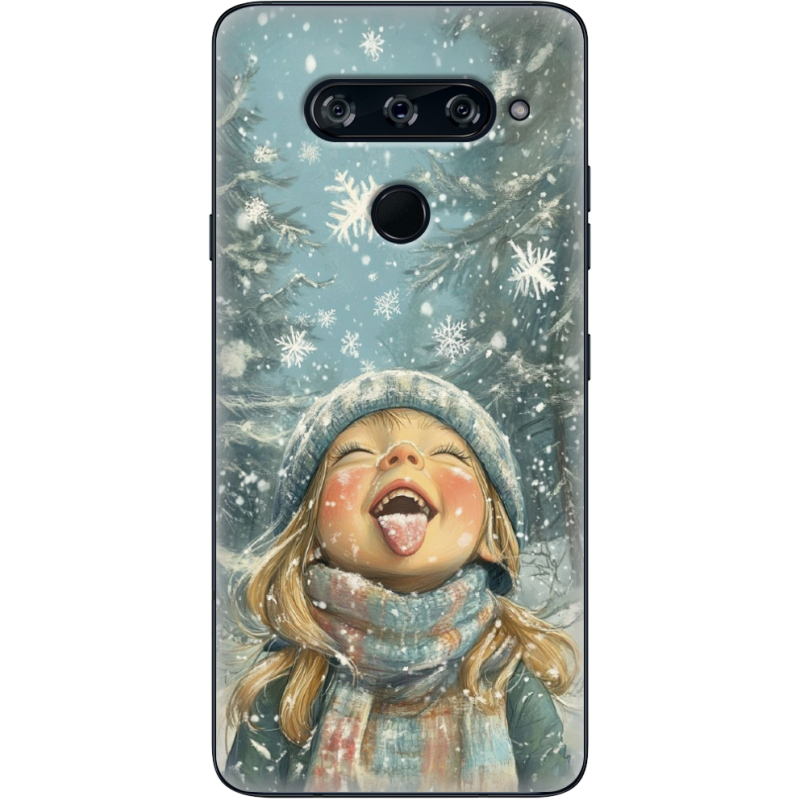 Чехол BoxFace LG V40 ThinQ Смак дитинства