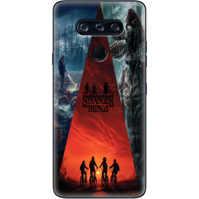 Чехол BoxFace LG V40 ThinQ Дивні дива