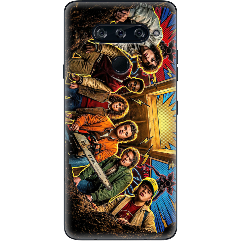 Чехол BoxFace LG V40 ThinQ 