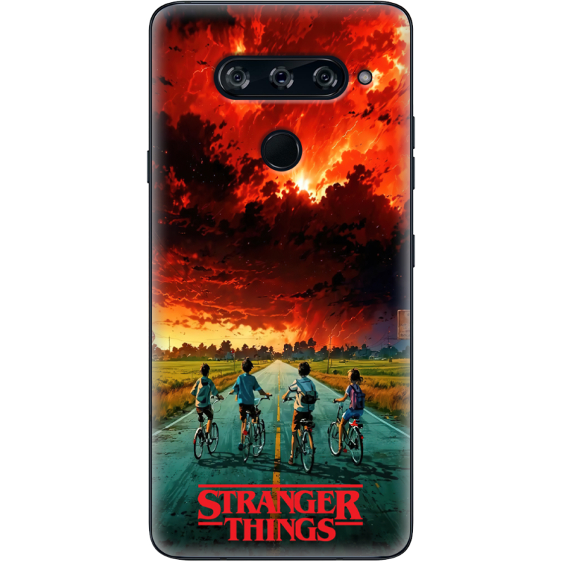 Чехол BoxFace LG V40 ThinQ 