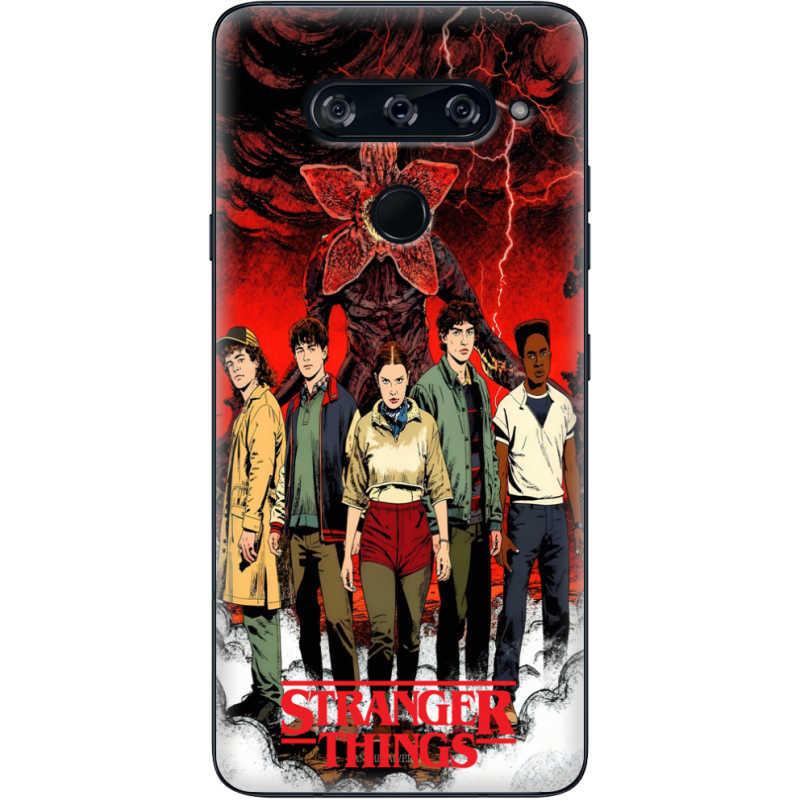 Чехол BoxFace LG V40 ThinQ 