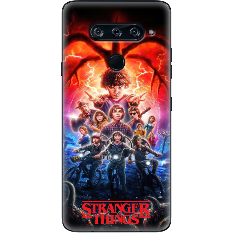 Чехол BoxFace LG V40 ThinQ 