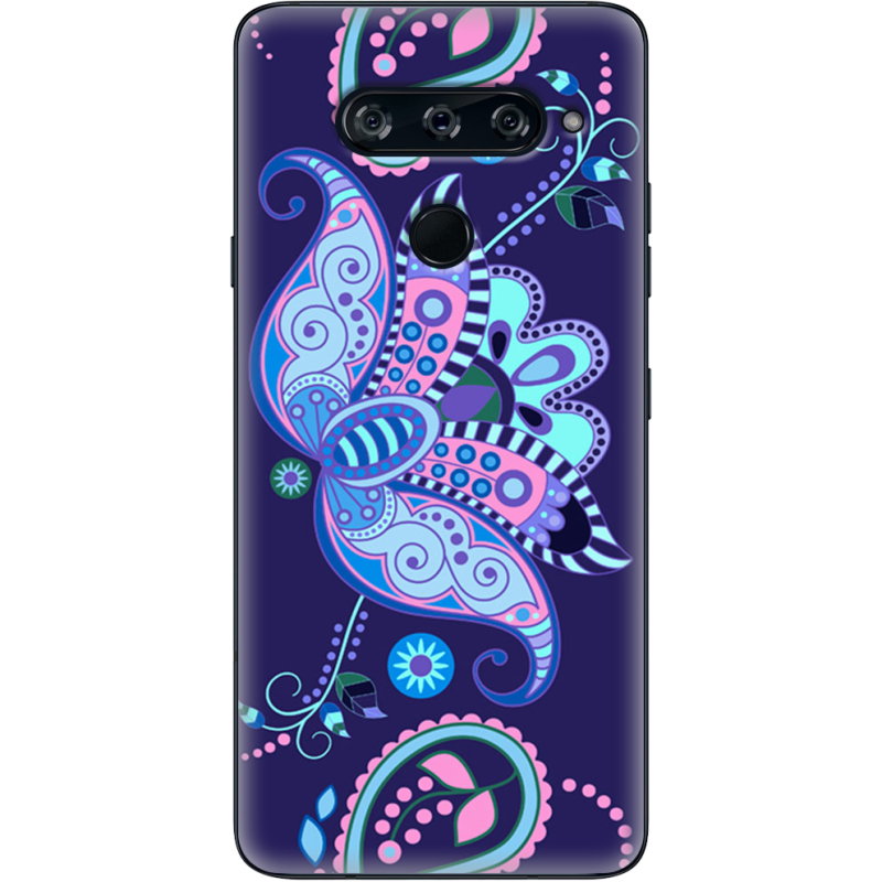 Чехол BoxFace LG V40 ThinQ 